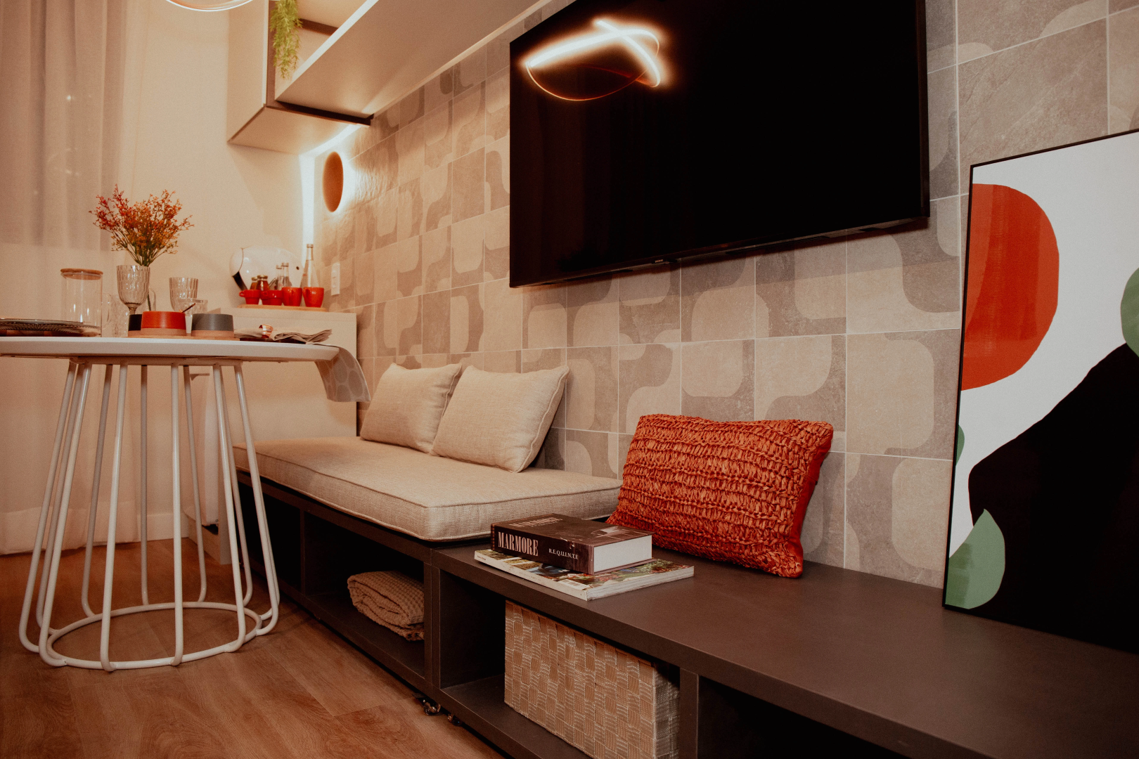 SP&VC Brás - Residencial - 61641 - Living
