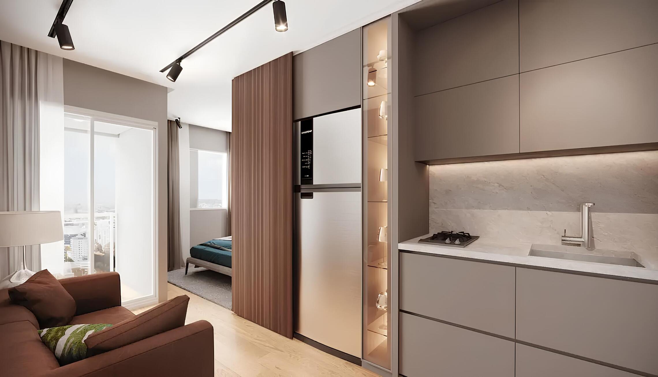Enjoy Residence - Residencial - 61695 - Living
