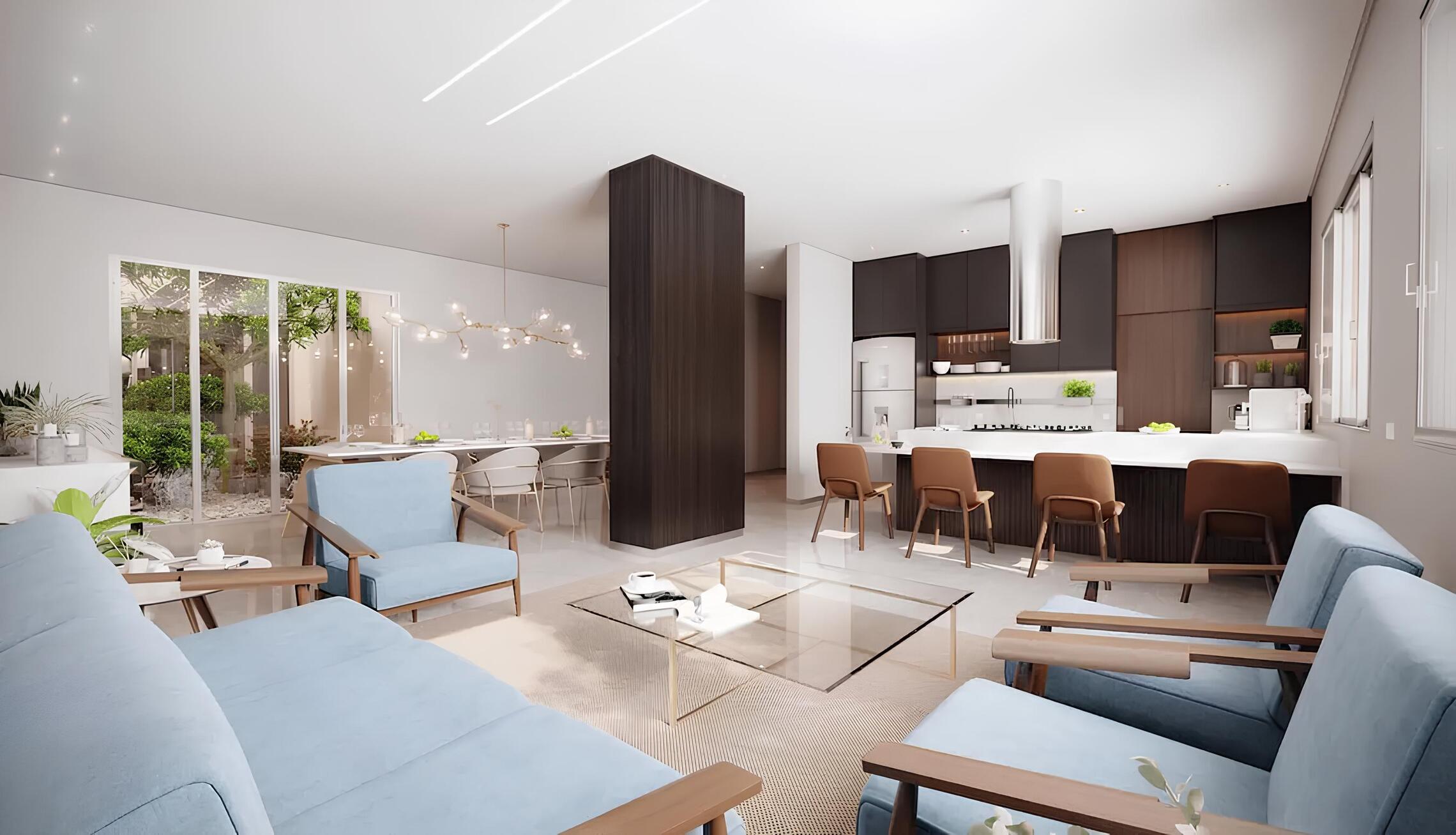 Enjoy Residence - Residencial - 61695 - Espaço gourmet