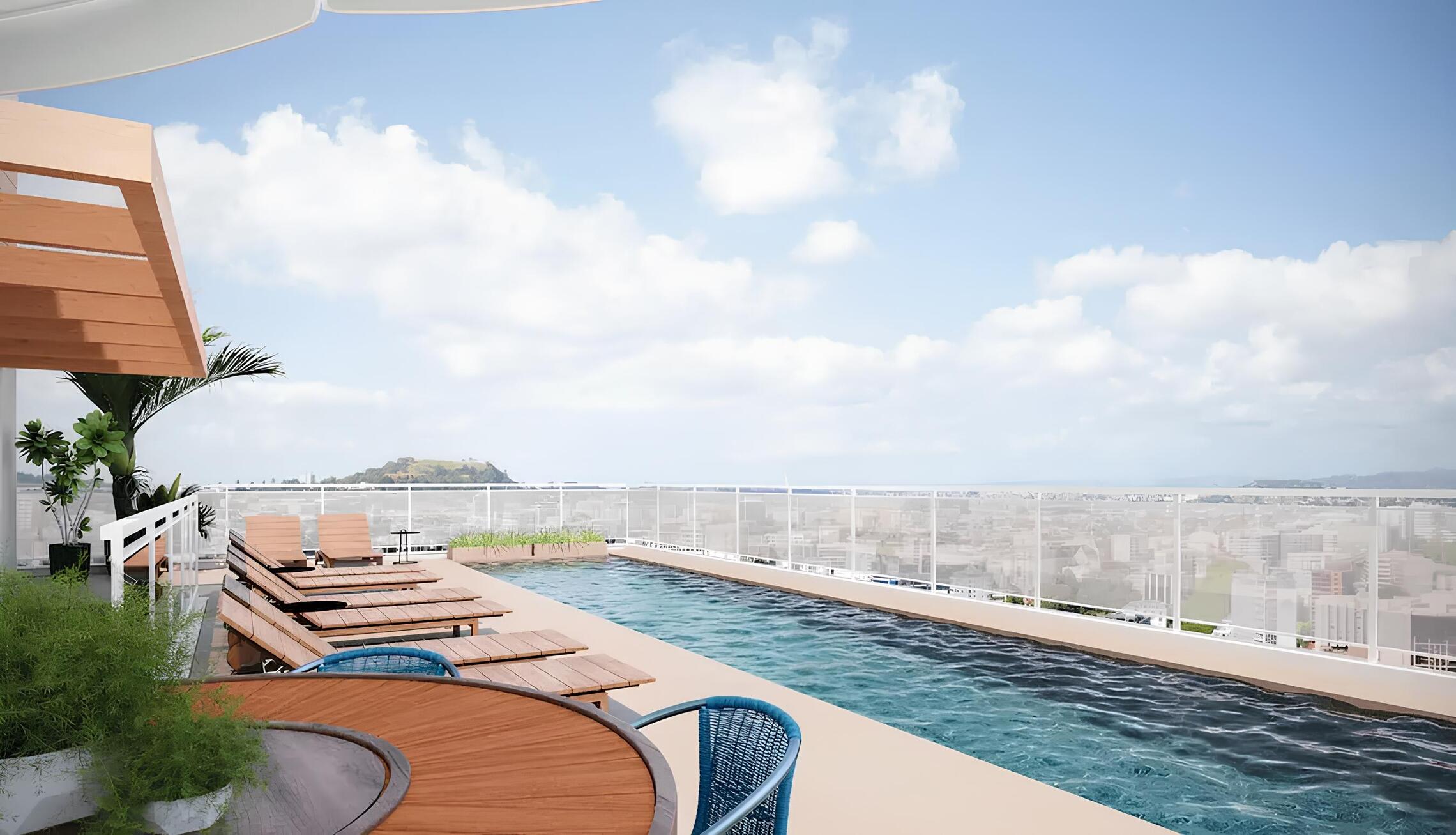 Enjoy Residence - Residencial - 61695 - Piscina