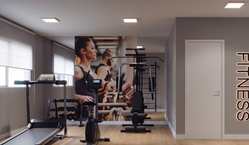 Mitz Memorial - 62359 - Fitness