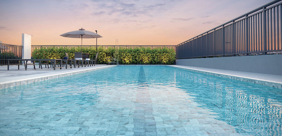 Golden Life Tatuapé - 62360 - Piscina
