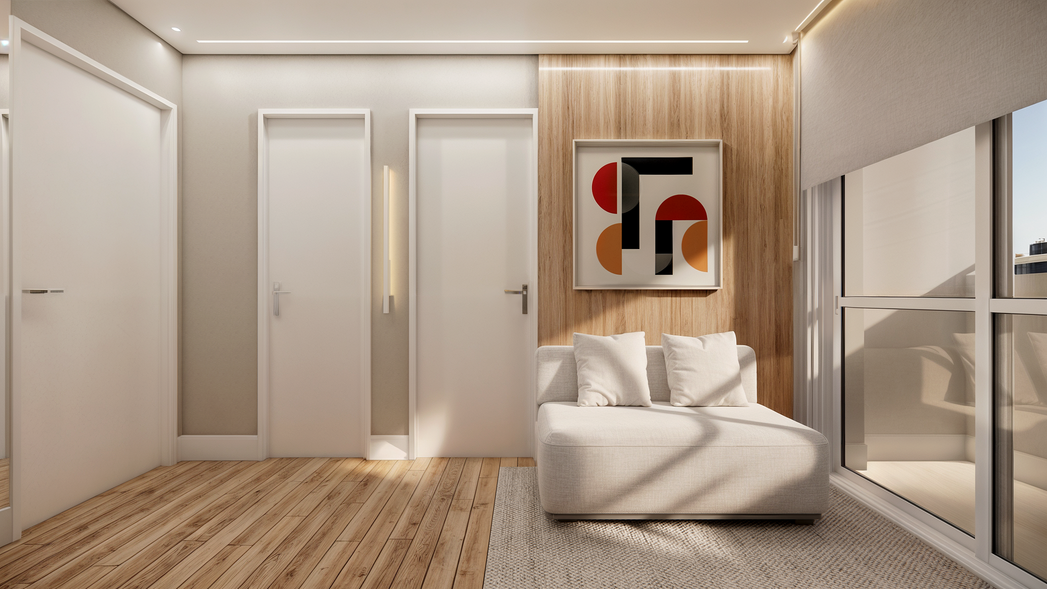Residencial Nakasone - Itaquera - 63512 - Living