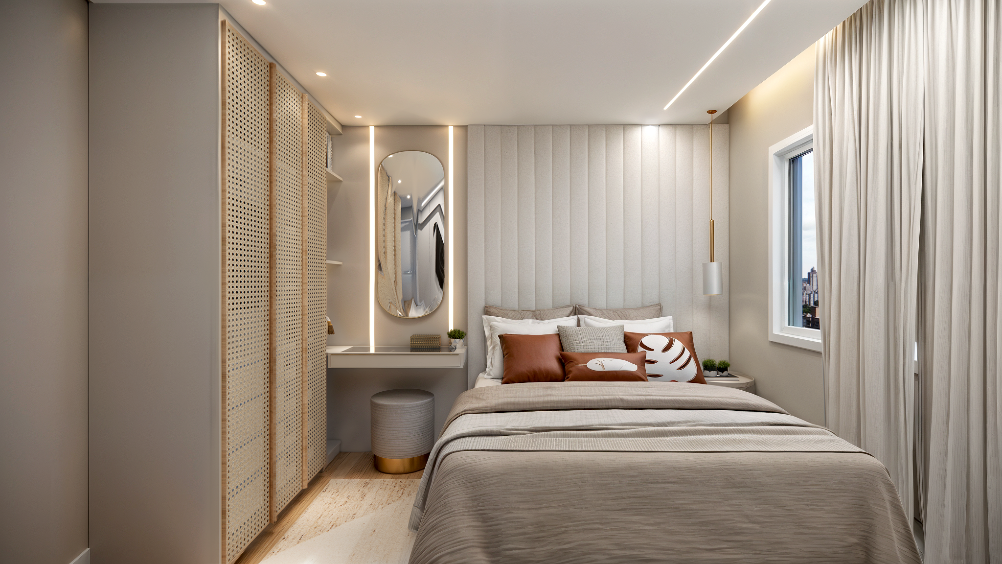 Residencial Nakasone - Itaquera - 63512 - Dormitório