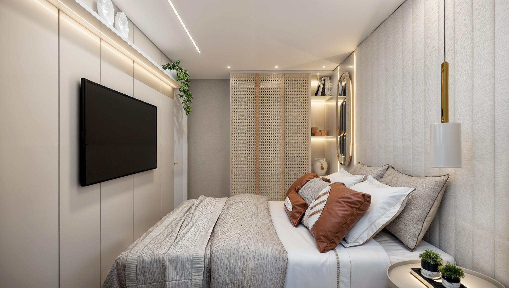 Residencial Nakasone - Itaquera - 63512 - Dormitório