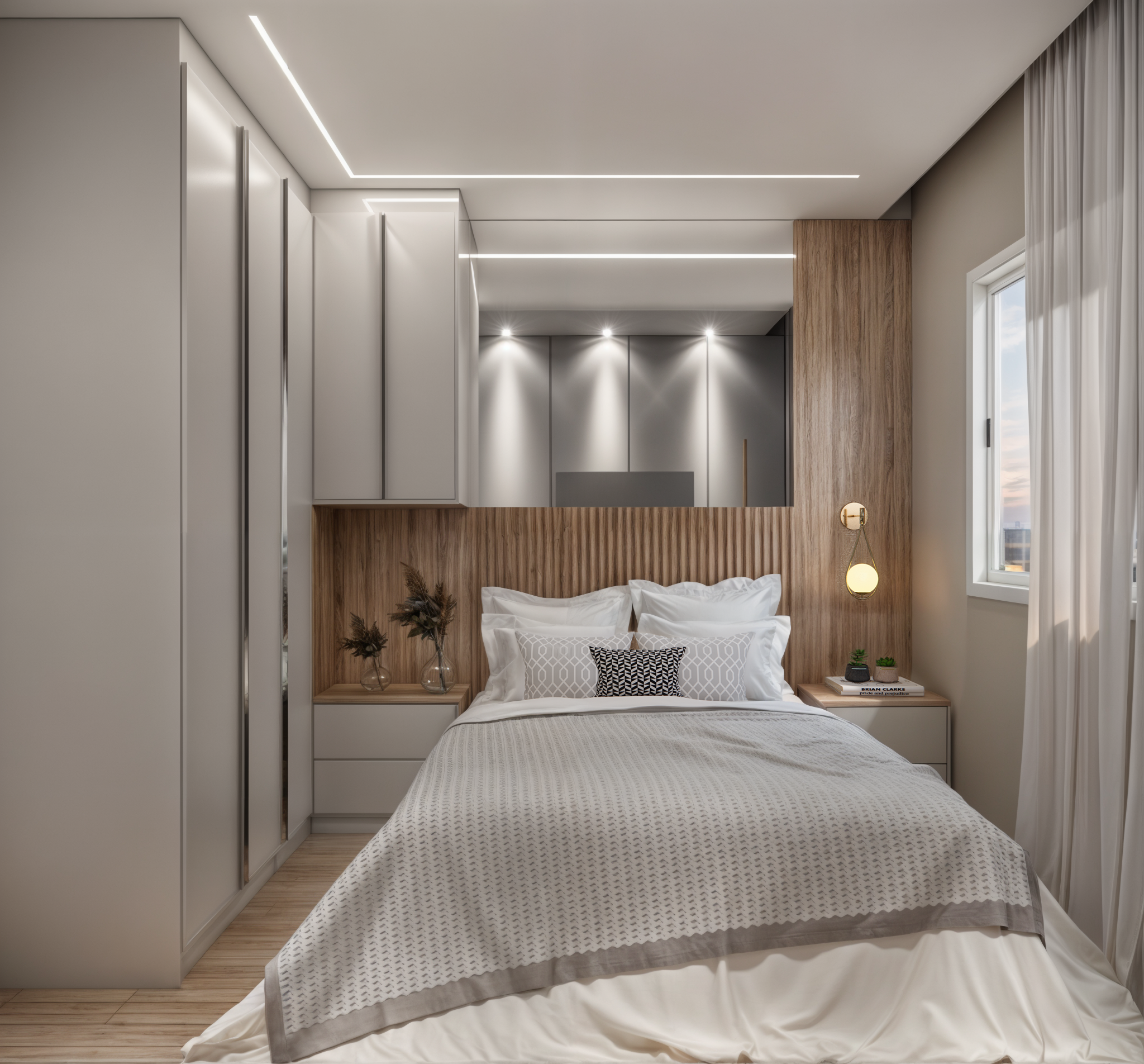 Residencial Nakasone - Itaquera - 63512 - Dormitório
