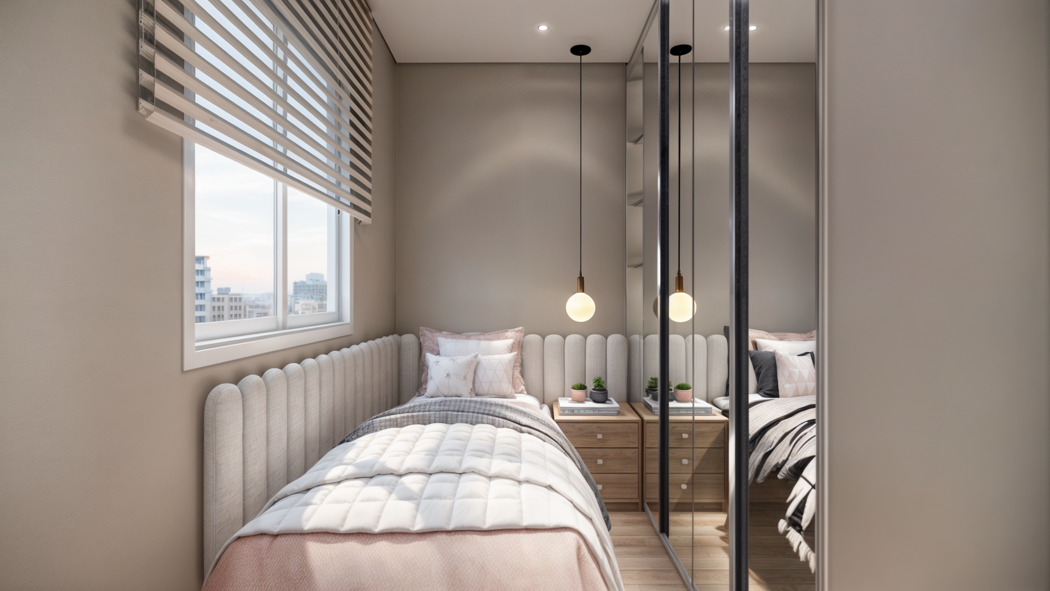 Residencial Nakasone - Itaquera - 63512 - Dormitório