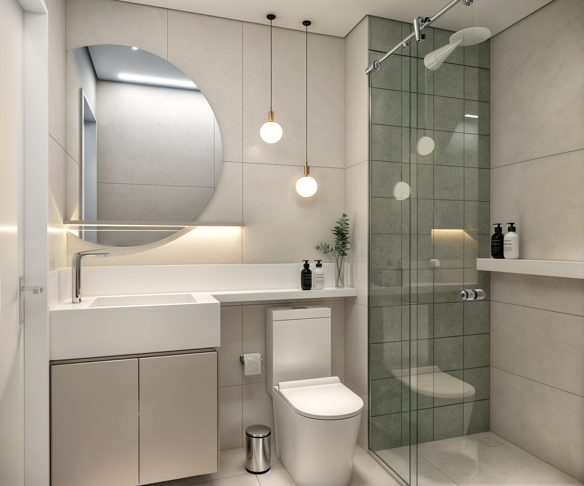 Residencial Nakasone - Itaquera - 63512 - Banheiro