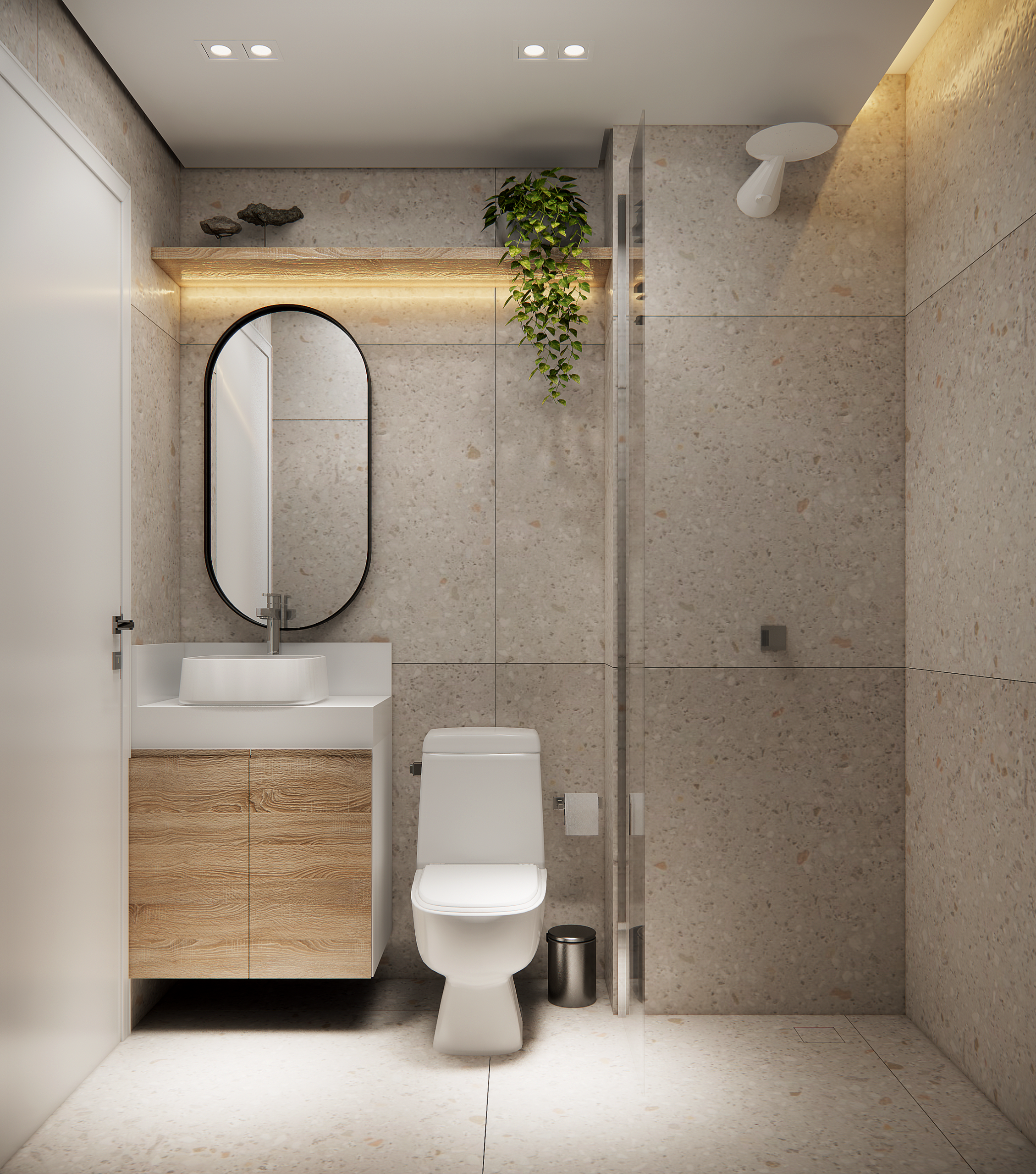 Residencial Nakasone - Itaquera - 63512 - Banheiro