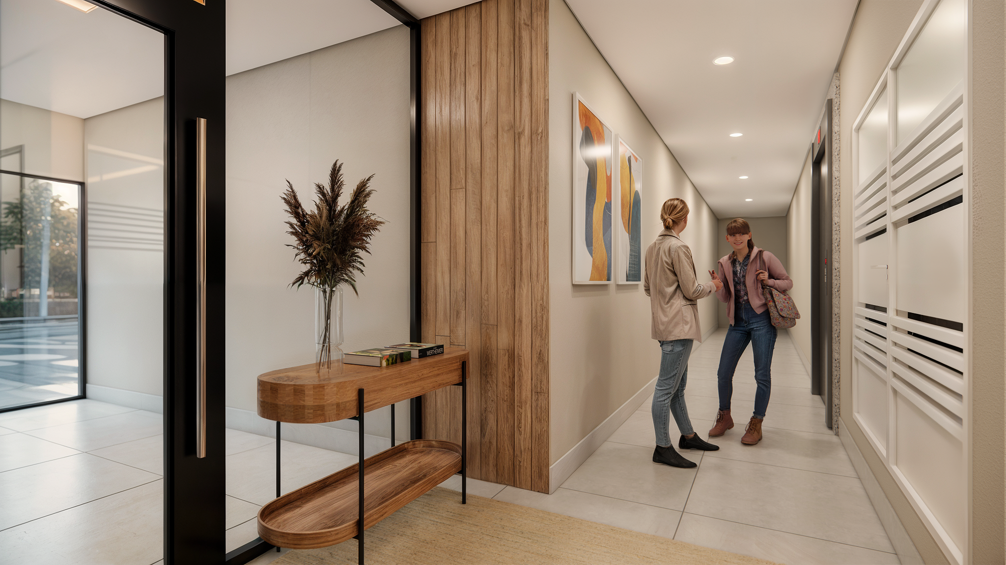 Residencial Nakasone - Itaquera - 63512 - Hall