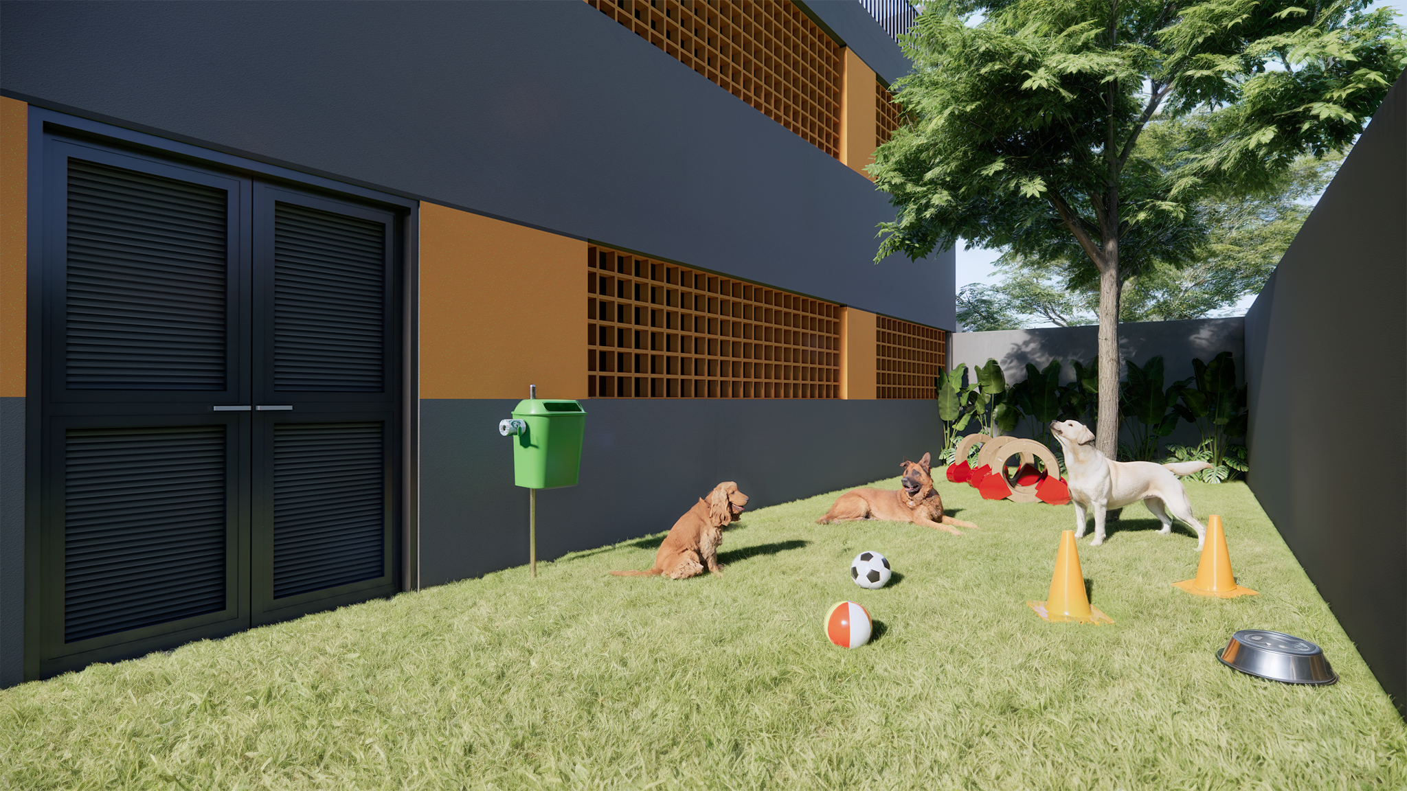 Residencial Nakasone - Itaquera - 63512 - Pet place