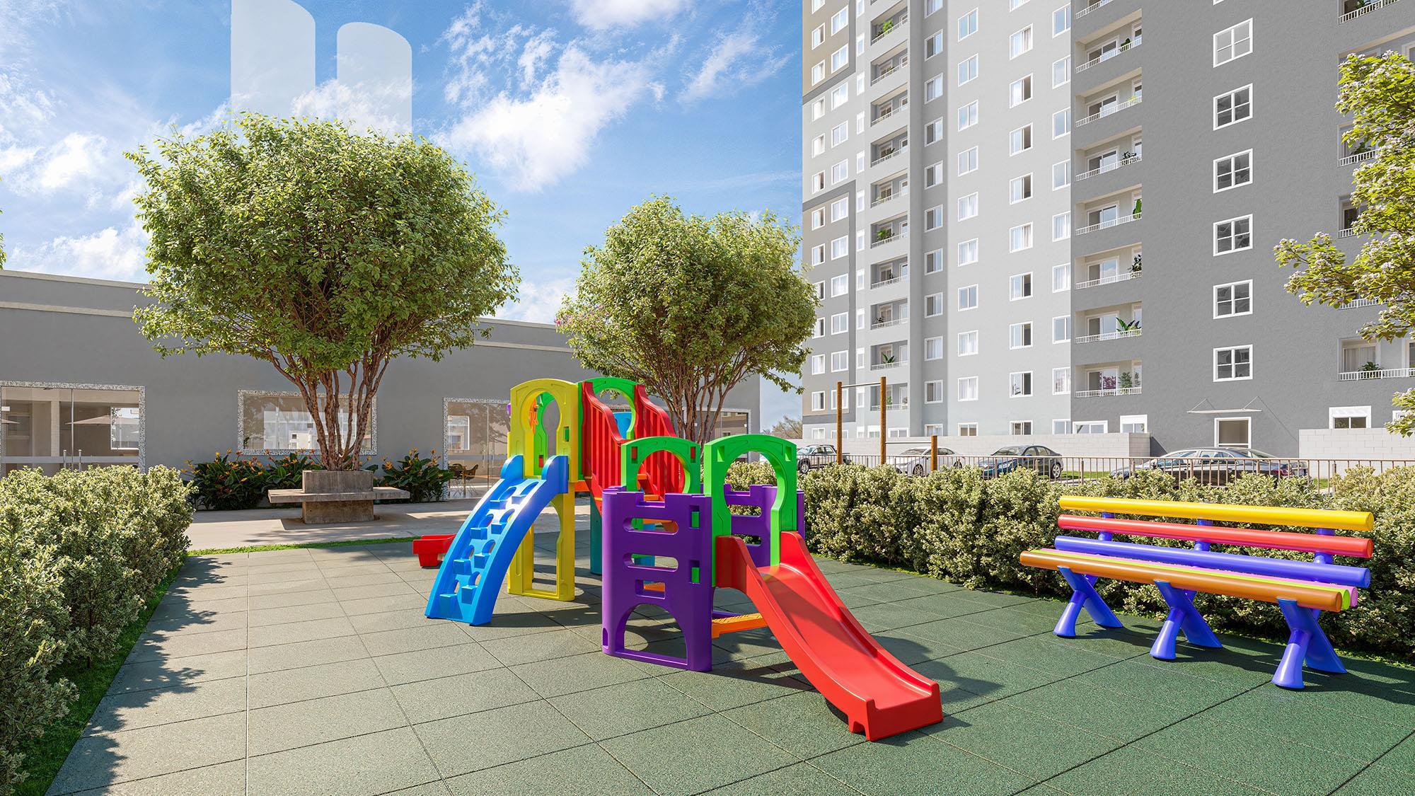 Reserva Redentor - Fase 1 - 63519 - Playground