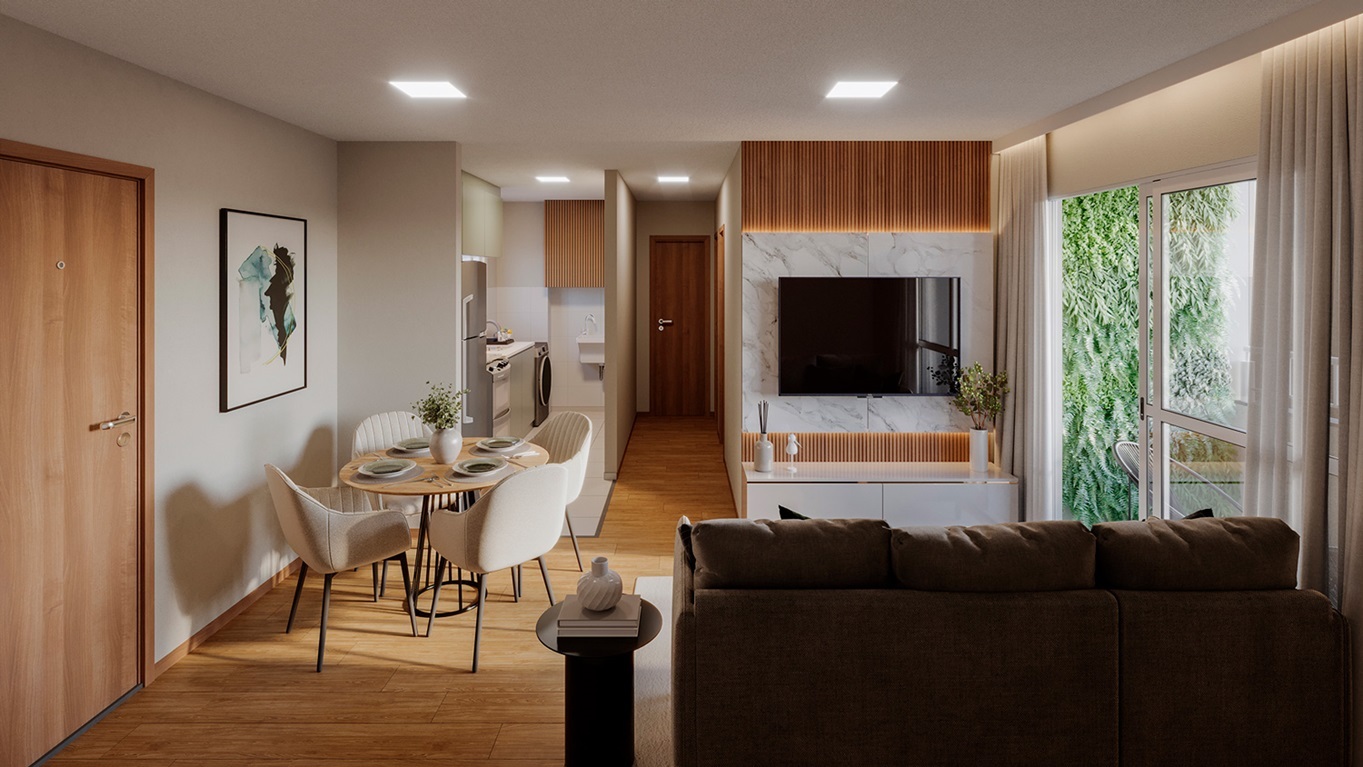 Bálsamo - Fase 2 - 63520 - Living
