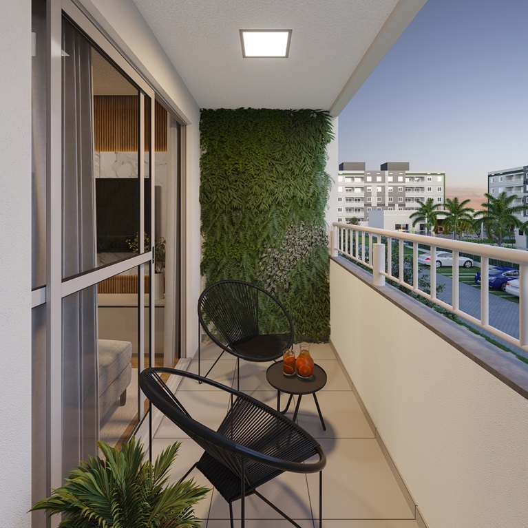 Bálsamo - Fase 2 - 63520 - Terraço