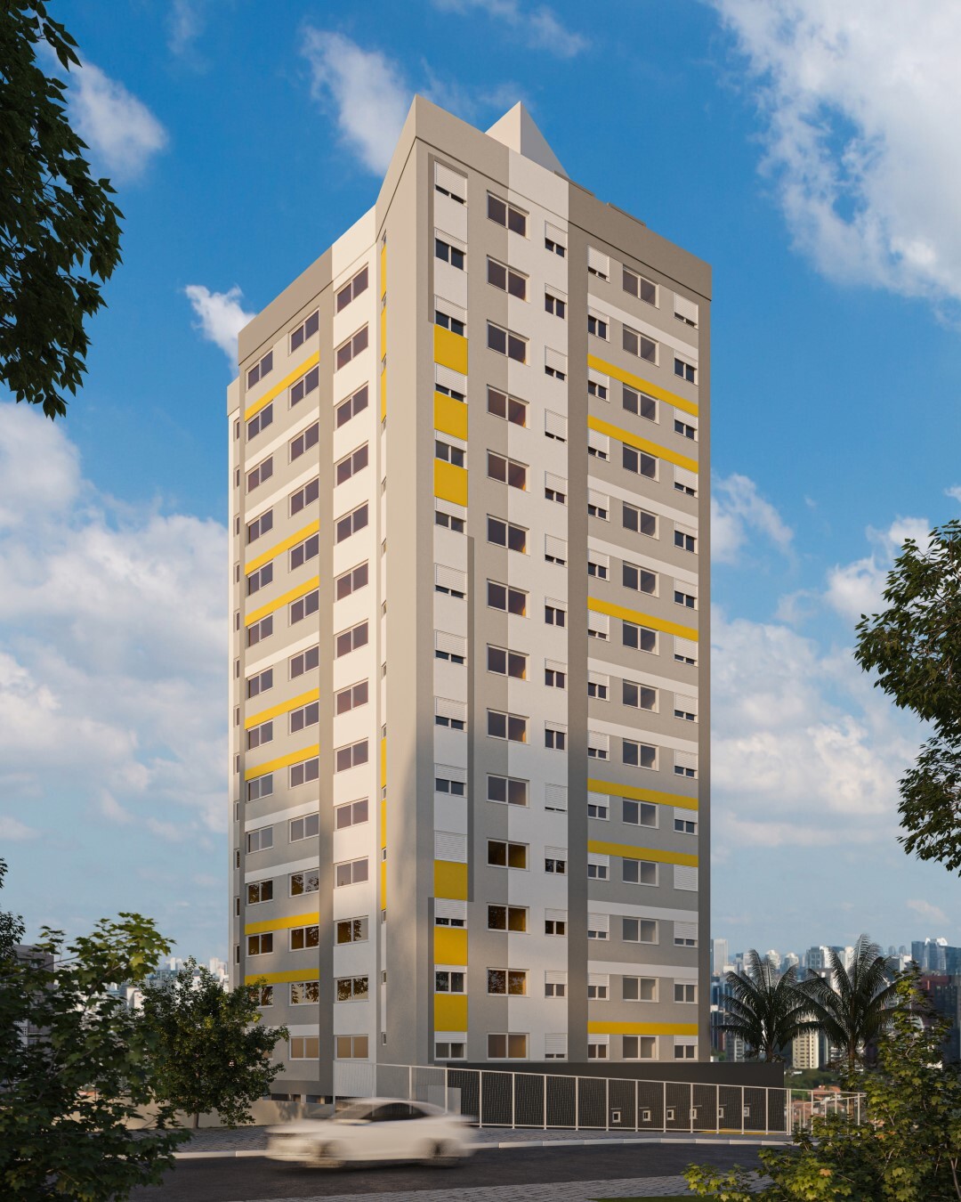 Althus Residence - 64009 - Fachada
