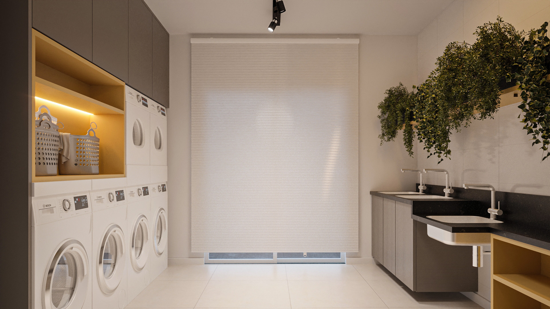 Althus Residence - 64009 - Lavanderia