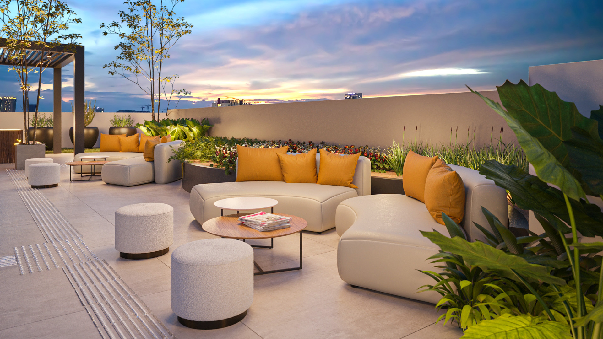 Althus Residence - 64009 - Lounge