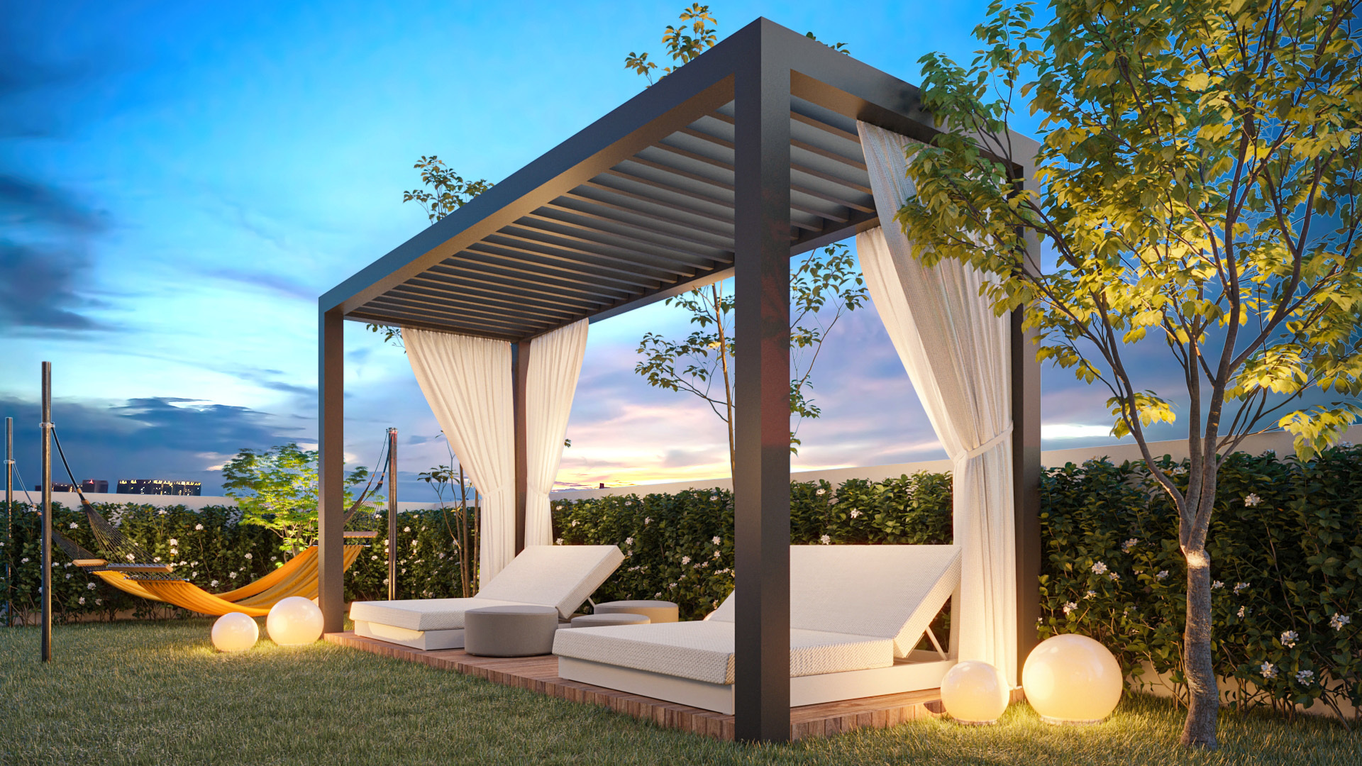 Althus Residence - 64009 - Redário