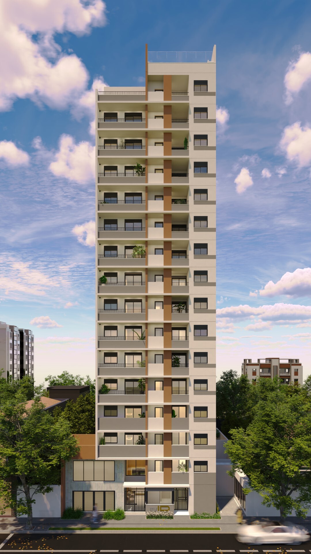 myID Adolfo Pinheiro - Residencial - 64652 - Fachada
