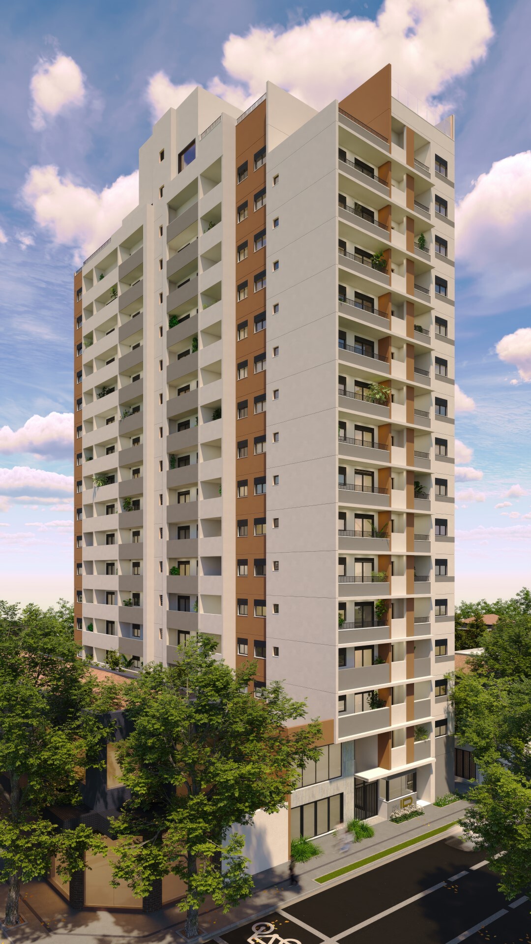 myID Adolfo Pinheiro - Residencial - 64652 - Fachada