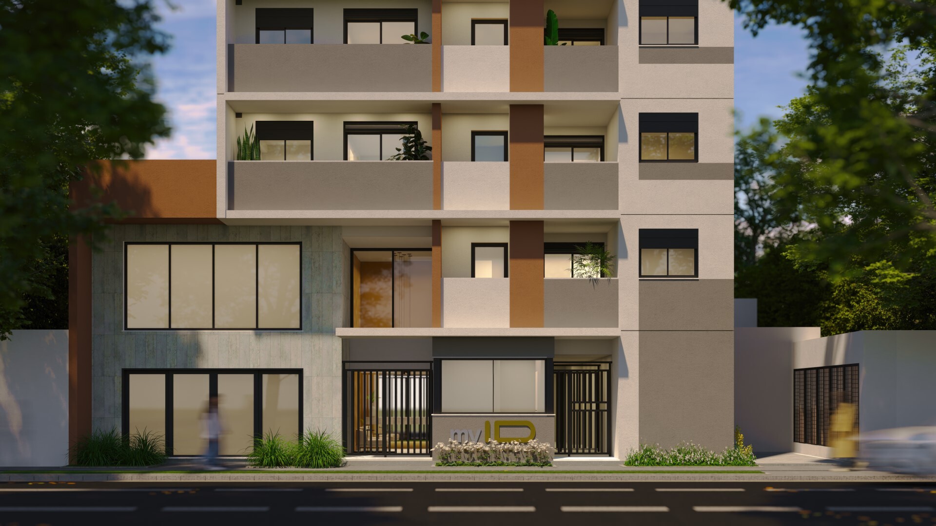 myID Adolfo Pinheiro - Residencial - 64652 - Portaria