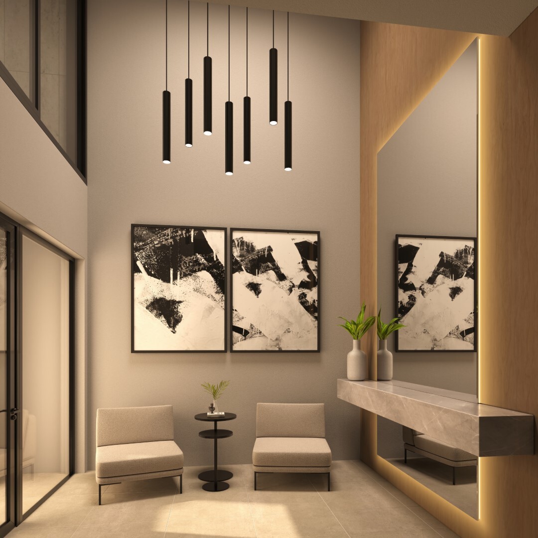 myID Adolfo Pinheiro - Residencial - 64652 - Hall