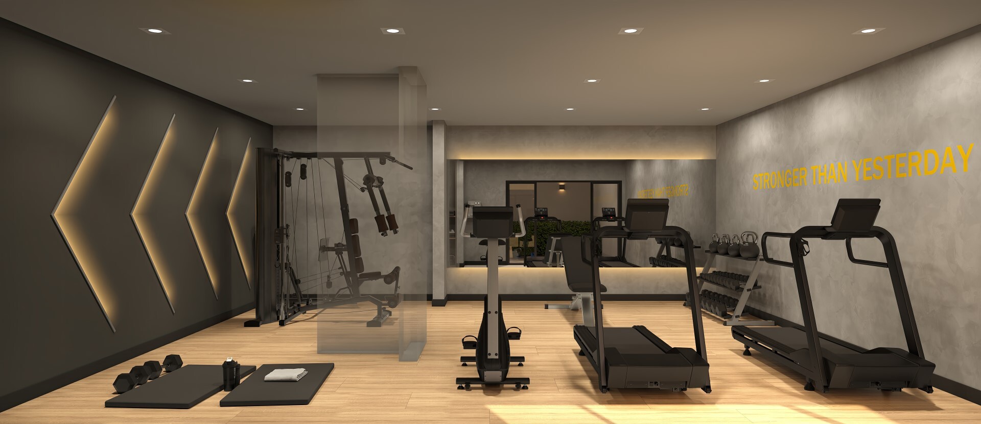 myID Adolfo Pinheiro - Residencial - 64652 - Fitness