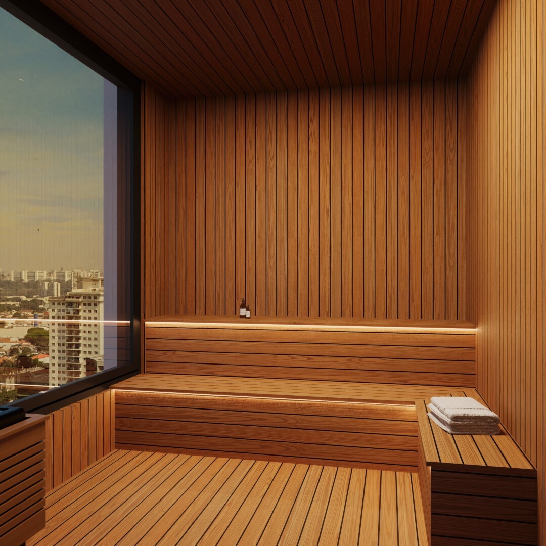 myID Adolfo Pinheiro - Residencial - 64652 - Sauna