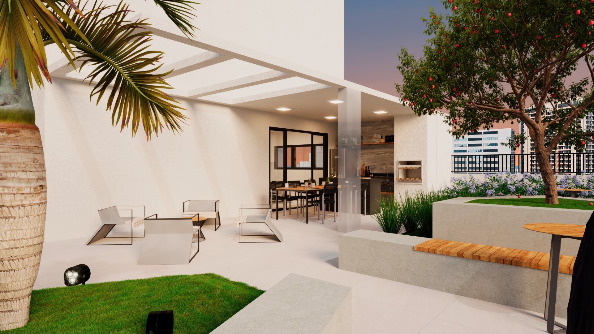 myID Adolfo Pinheiro - Residencial - 64652 - Churrasqueira