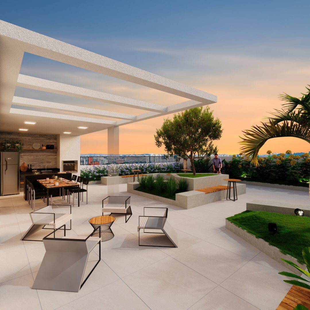 myID Adolfo Pinheiro - Residencial - 64652 - Churrasqueira
