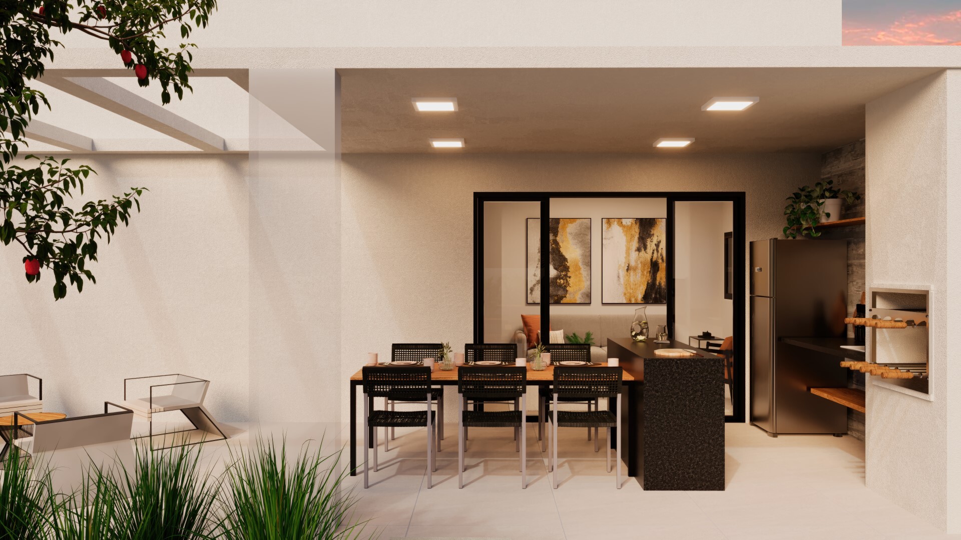 myID Adolfo Pinheiro - Residencial - 64652 - Churrasqueira