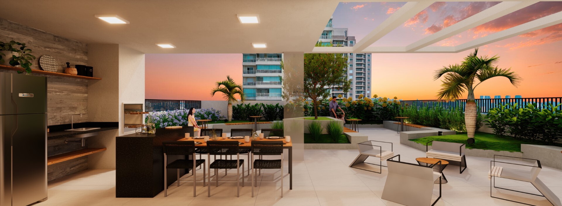 myID Adolfo Pinheiro - Residencial - 64652 - Churrasqueira