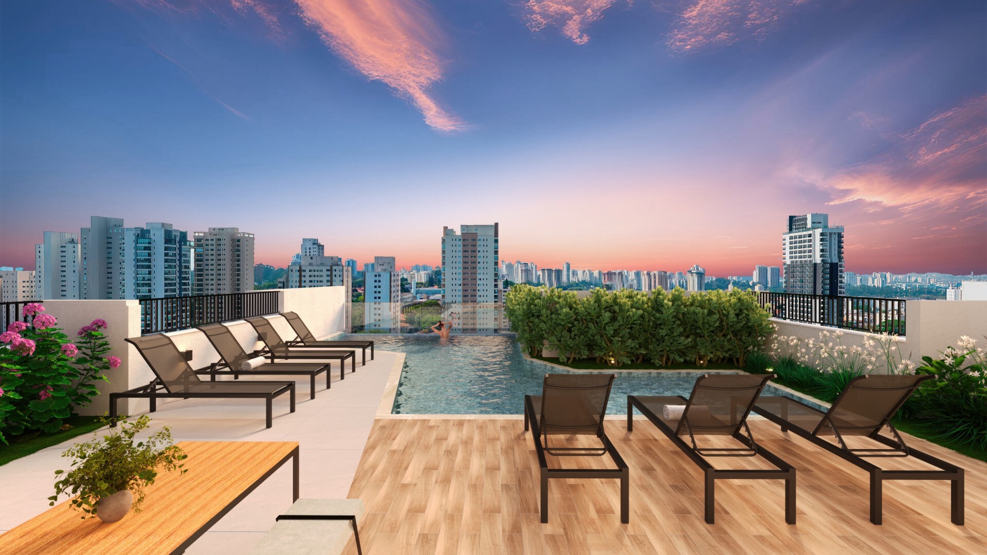 myID Adolfo Pinheiro - Residencial - 64652 - Solarium