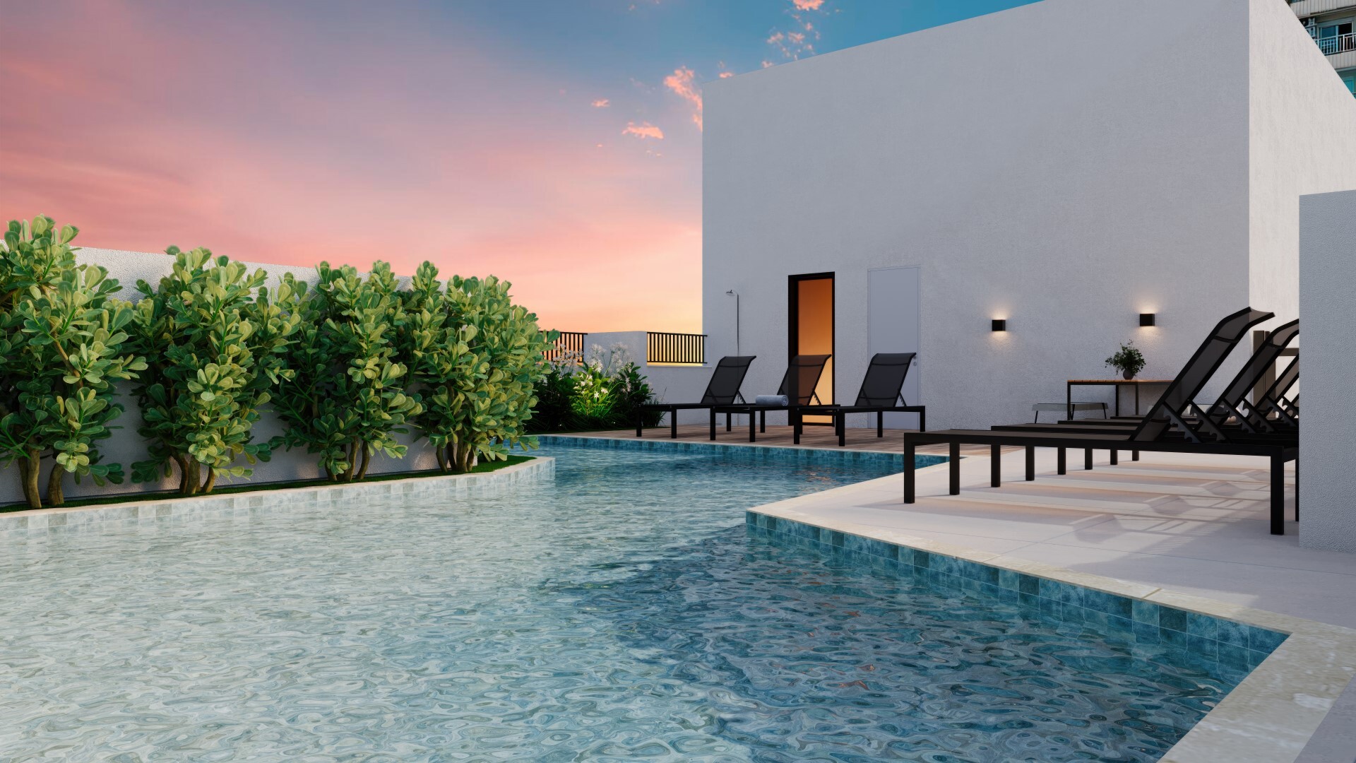 myID Adolfo Pinheiro - Residencial - 64652 - Piscina