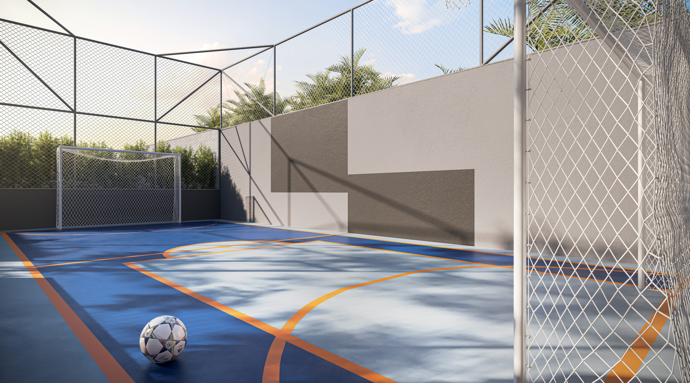 Bosque Santa Cruz by Diálogo Home Spaces - Residencial - 64728 - Quadra