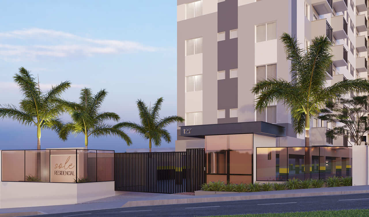 Urb Sole - 65534 - Portaria