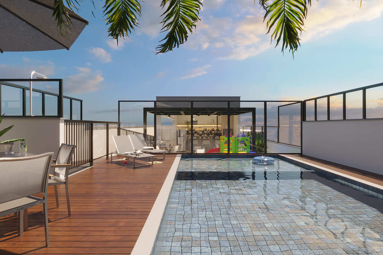 Urb Sole - 65534 - Piscina