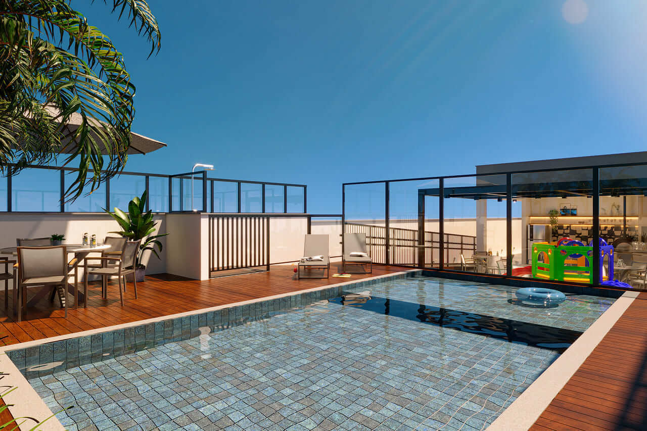 Urb Sole - 65534 - Piscina