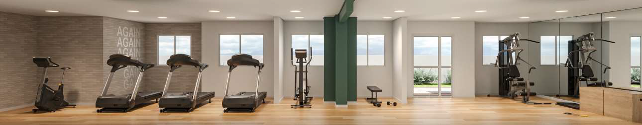 Link Sapopemba - 65821 - Fitness