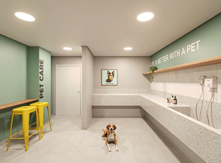 Link Sapopemba - 65821 - Pet care