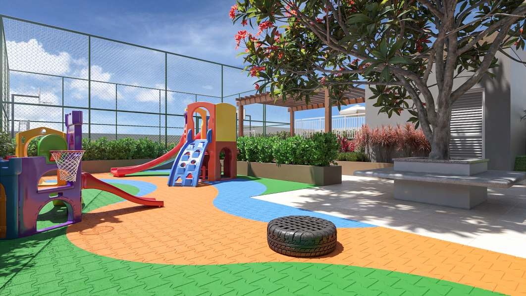Link Sapopemba - 65821 - Playground