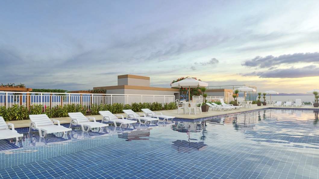 Link Sapopemba - 65821 - Piscina