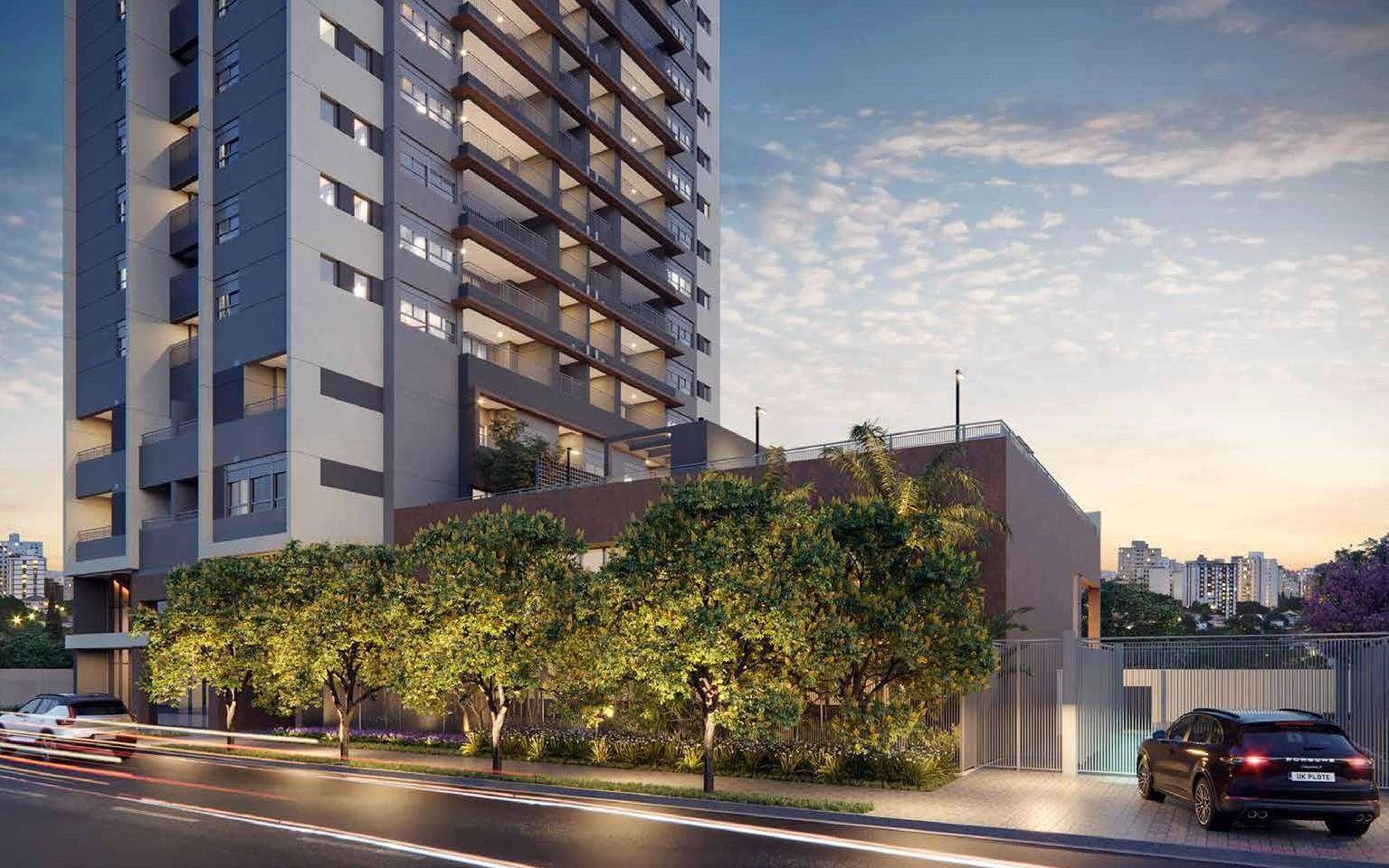 Geo Vila Mariana - 65924 - Portaria