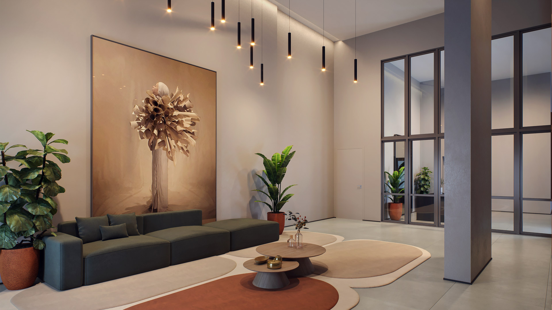 Geo Vila Mariana - 65924 - Hall