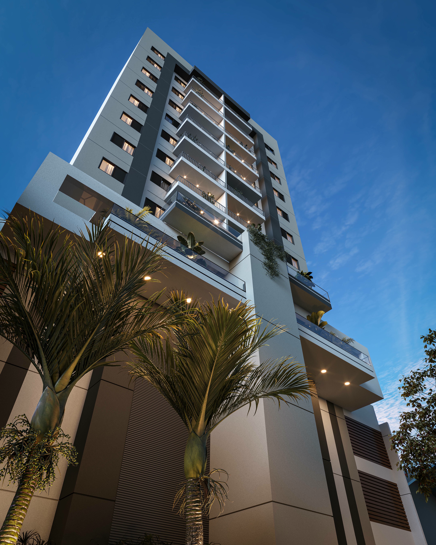 Aviva Residencial Vila Matilde - 65985 - FACHADA