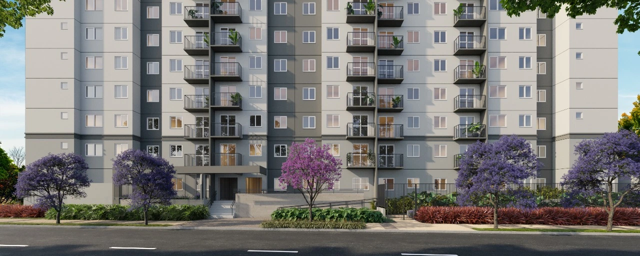 Elev Park Sacomã II - 66288 - Portaria