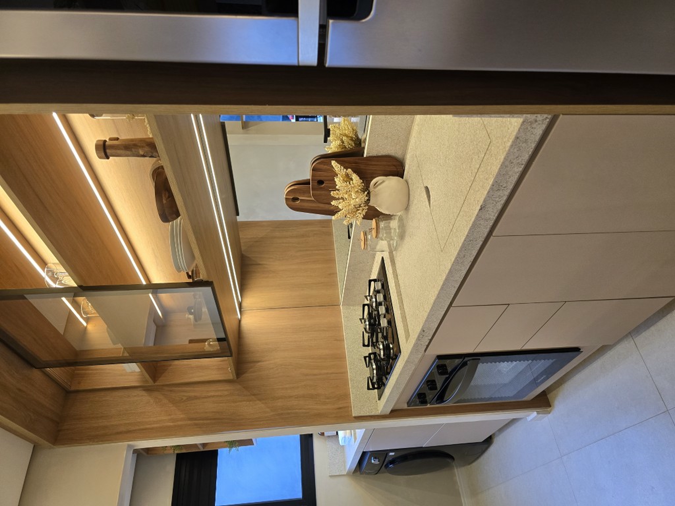 Mbigucci Joy - Residencial - 66289 - Cozinha