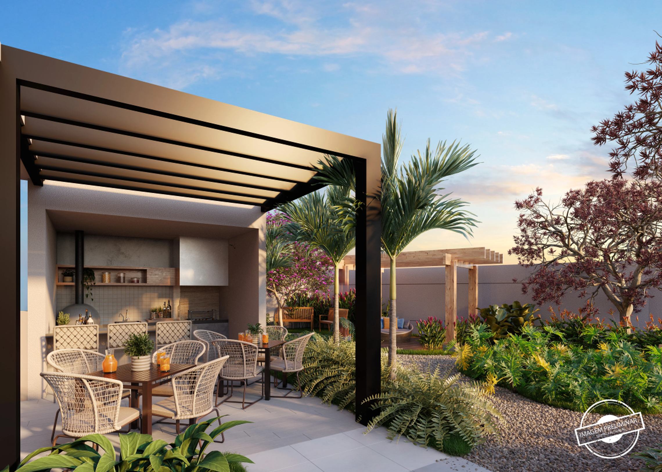 Mbigucci Joy - Residencial - 66289 - Churrasqueira