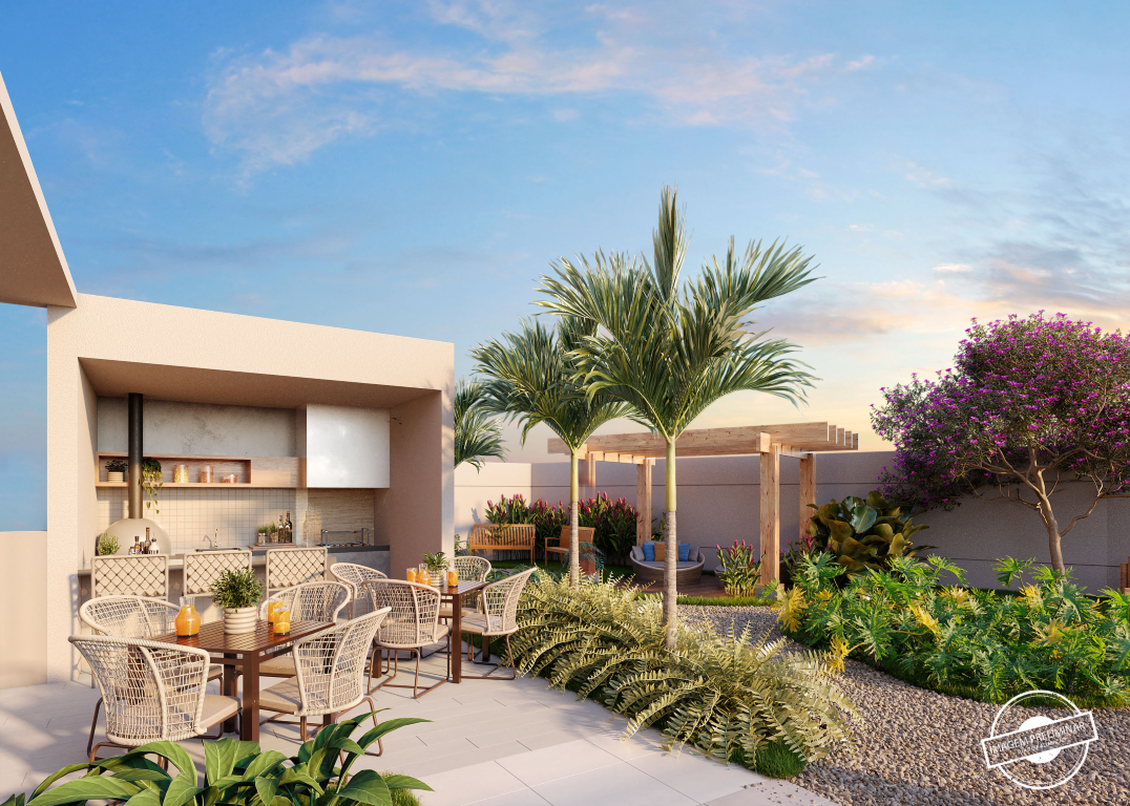 Mbigucci Joy - Residencial - 66289 - Churrasqueira