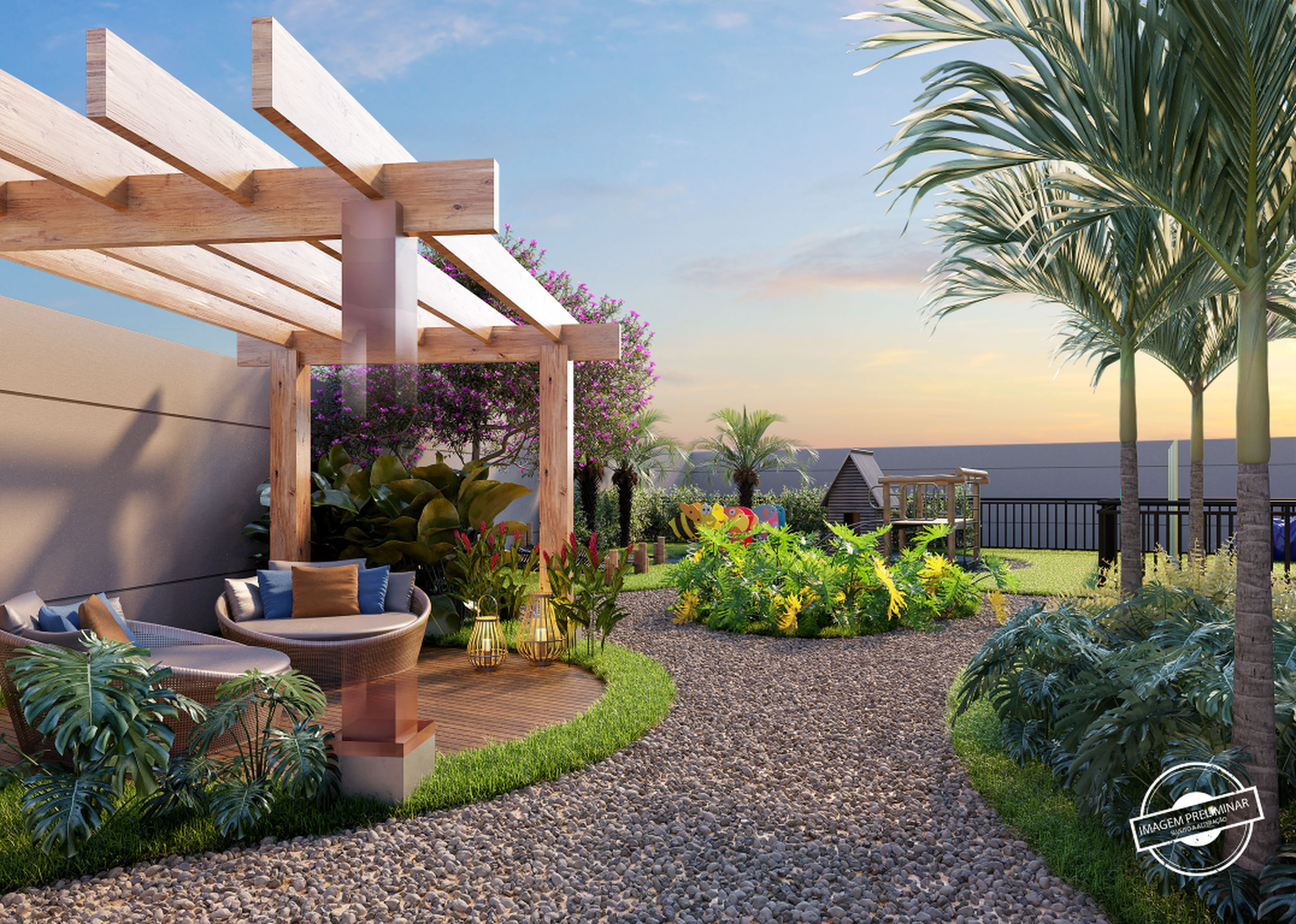 Mbigucci Joy - Residencial - 66289 - Praça